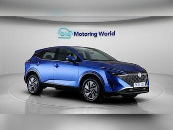 Used Nissan Qashqai 2024 for sale - 77906193: Photo