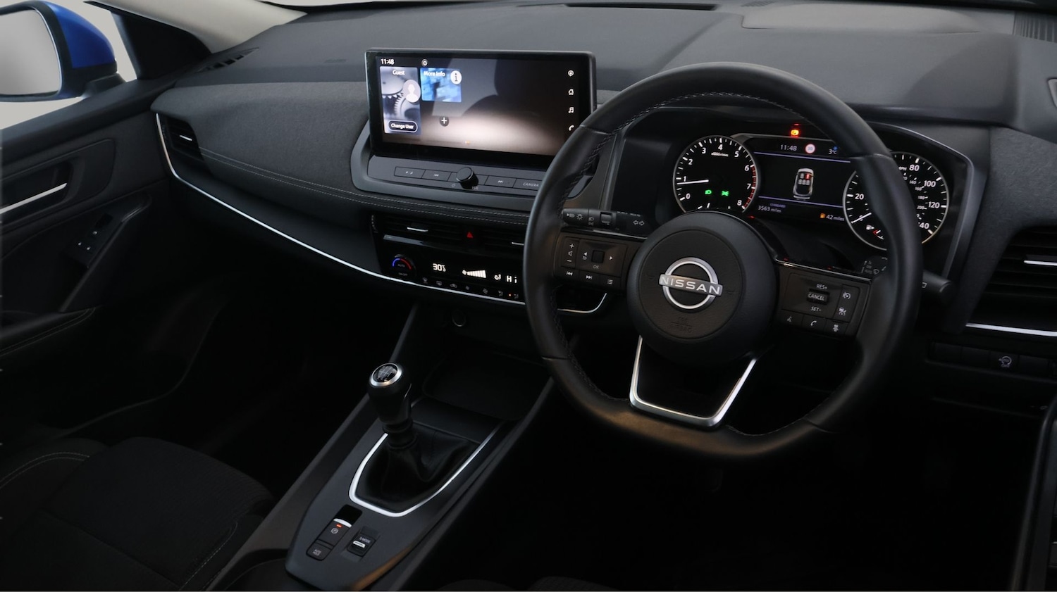 Used Nissan Qashqai 2024 for sale - 77906193: Photo 9