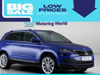 2021 (21) - 1.5 TSI ACT SE L SUV 5dr Petrol Manual Euro 6 (s/s) (150 ps)