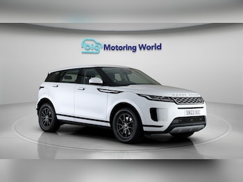 Used Land Rover Range Rover Evoque 2022 for sale - 78657742: Photo