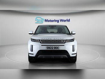 Used Land Rover Range Rover Evoque 2022 for sale - 78657742: Photo