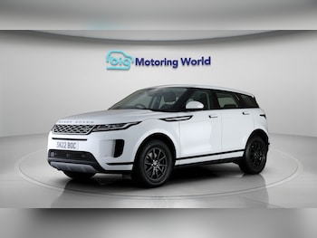 Used Land Rover Range Rover Evoque 2022 for sale - 78657742: Photo