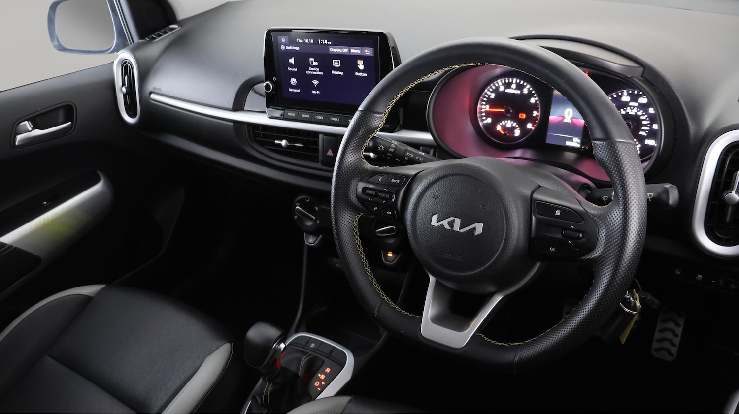 Used Kia Picanto 2022 for sale - 76538355: Photo 10