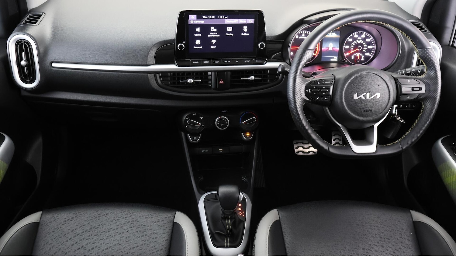 Used Kia Picanto 2022 for sale - 76538355: Photo 13