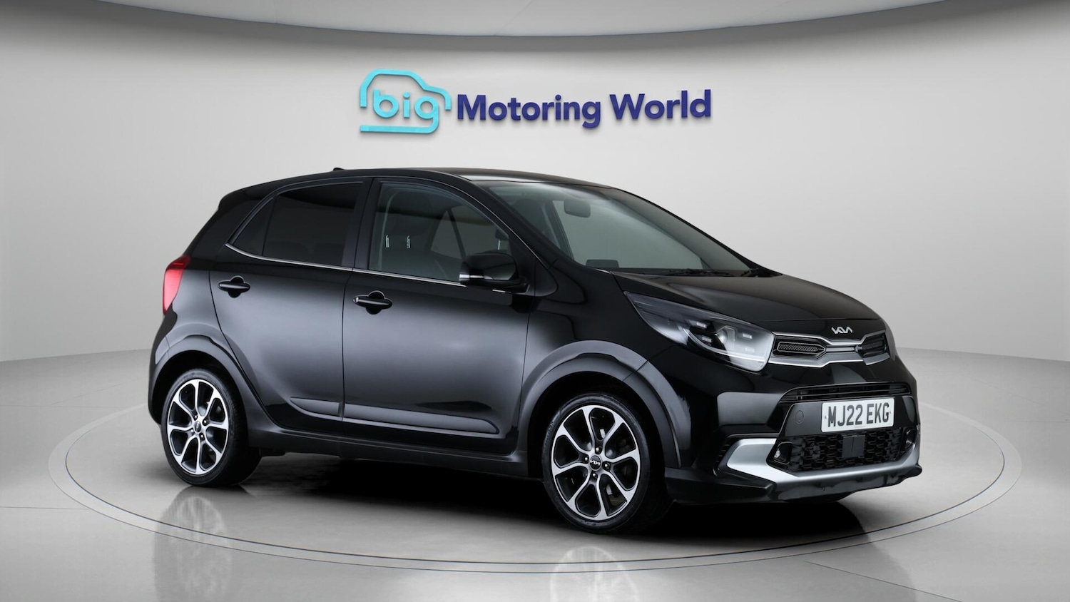 Used Kia Picanto 2022 for sale - 76538355: Photo 2