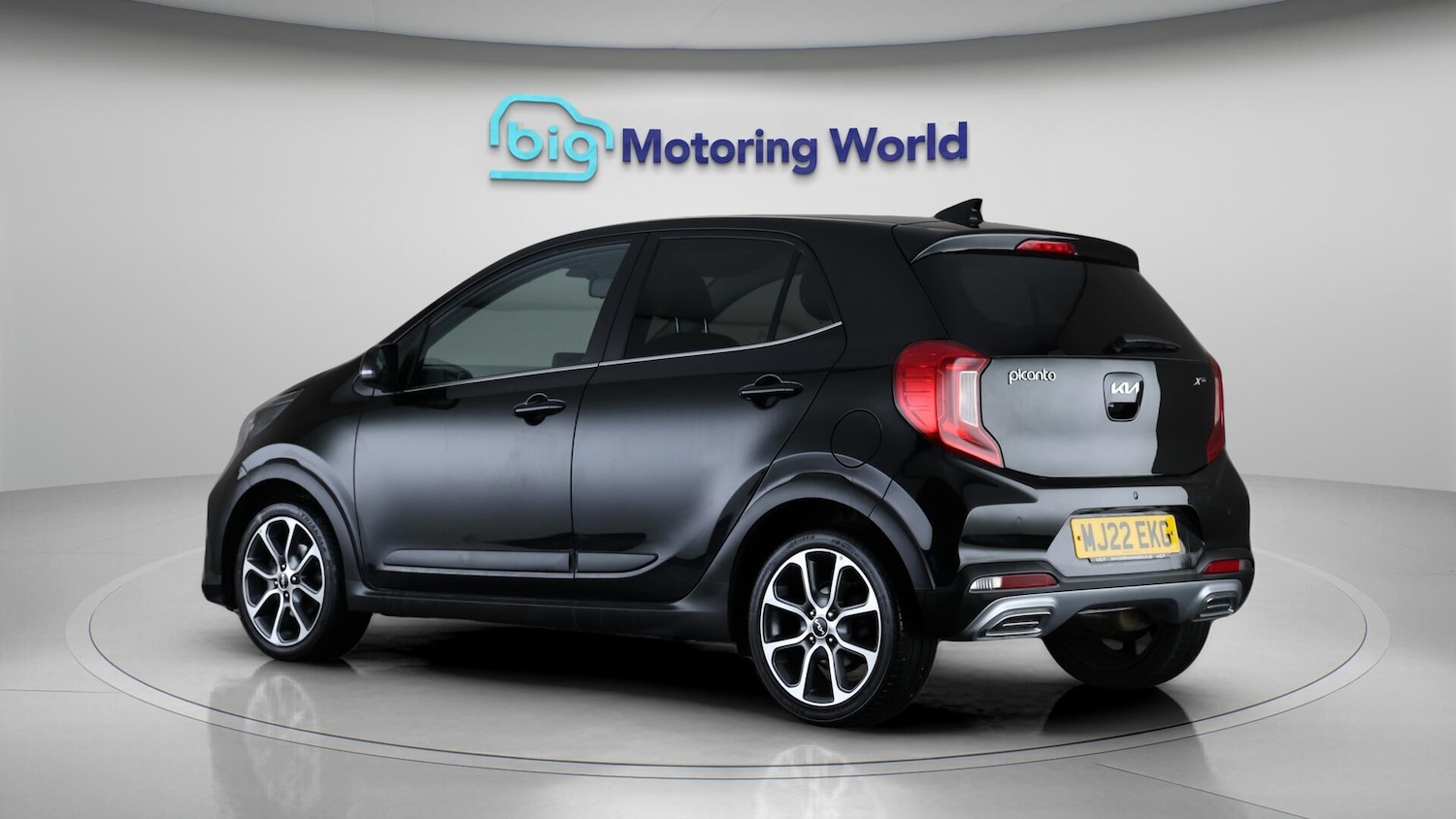 Used Kia Picanto 2022 for sale - 76538355: Photo 6