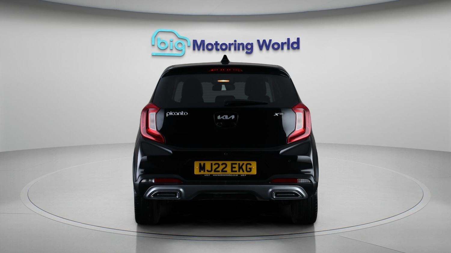 Used Kia Picanto 2022 for sale - 76538355: Photo 7