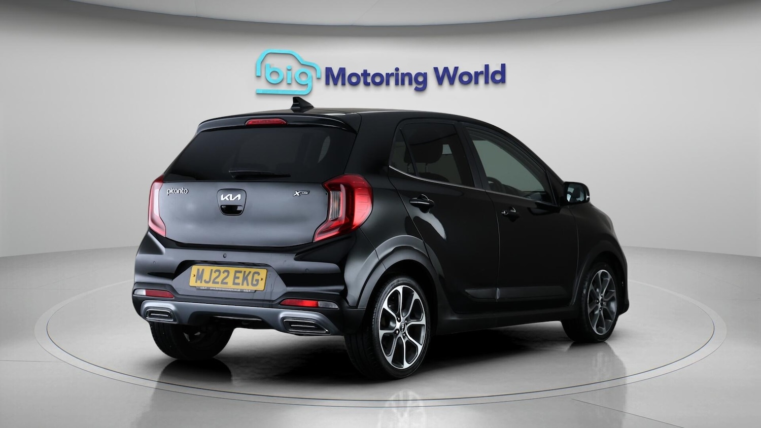 Used Kia Picanto 2022 for sale - 76538355: Photo 8