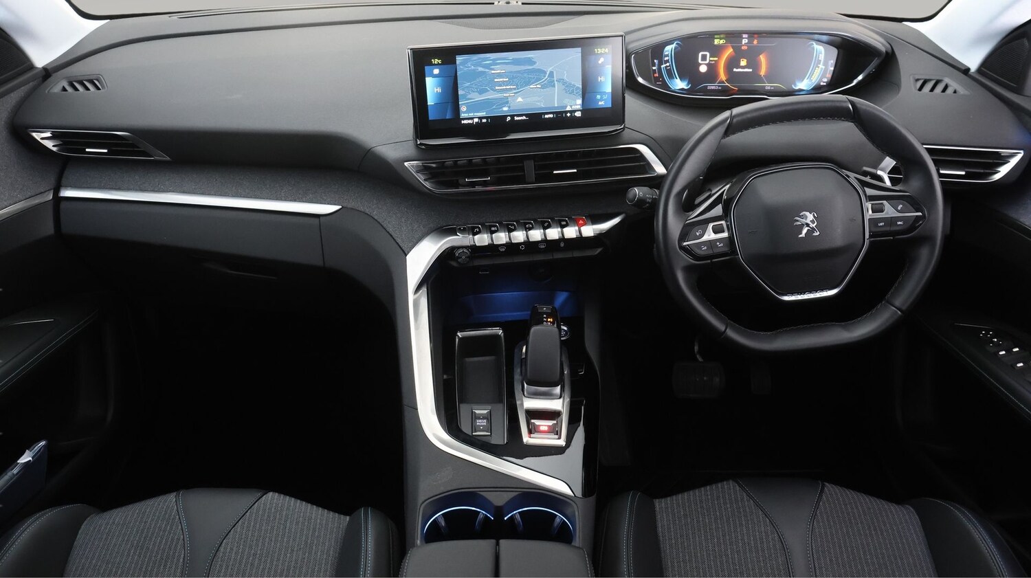 Used Peugeot 3008 2021 for sale - 77428367: Photo 13