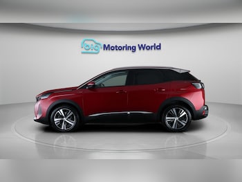 Used Peugeot 3008 2021 for sale - 77428367: Photo