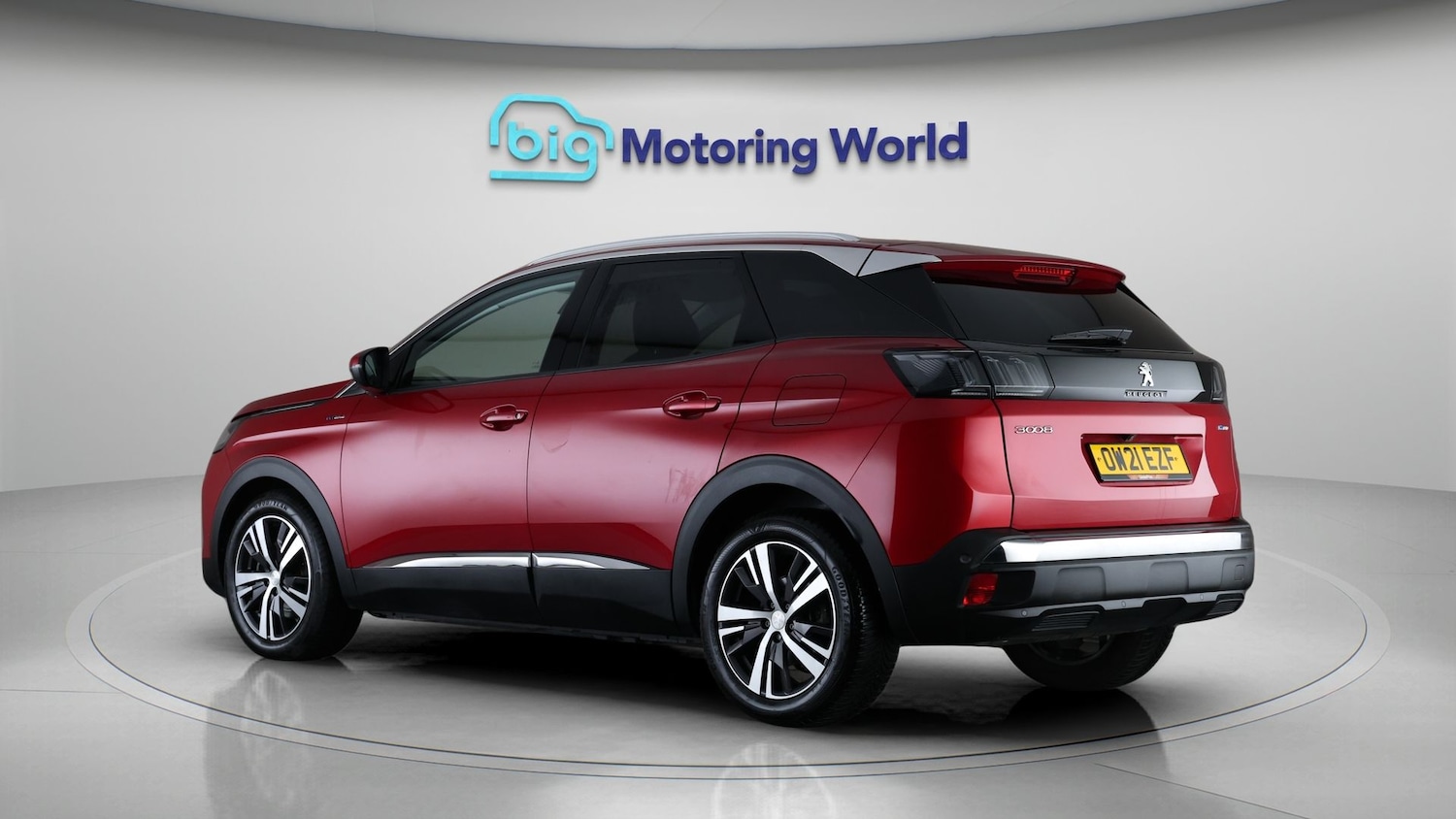 Used Peugeot 3008 2021 for sale - 77428367: Photo 5