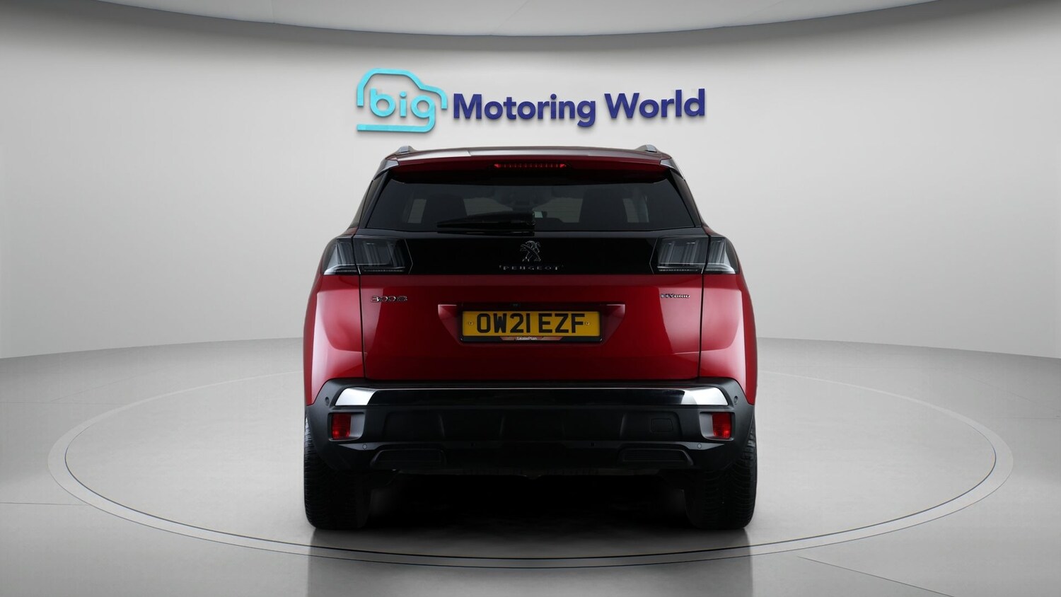 Used Peugeot 3008 2021 for sale - 77428367: Photo 6