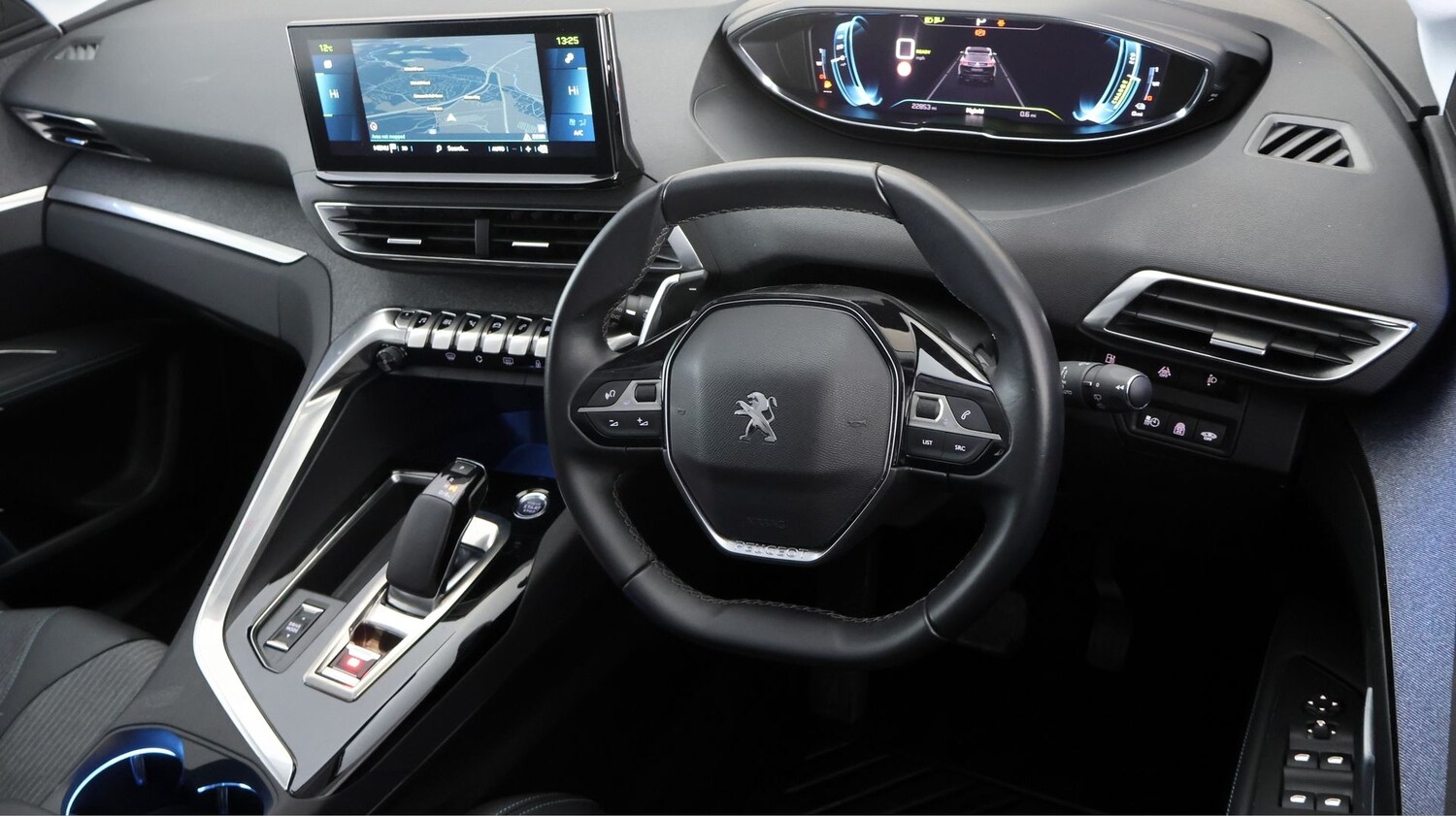 Used Peugeot 3008 2021 for sale - 77428367: Photo 9