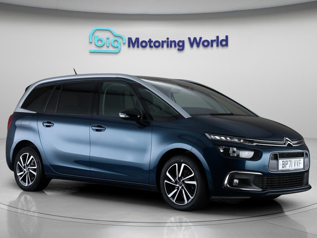 Used Citroen C4 Grand Picasso 2022 for sale - 76336129: Photo 1