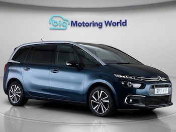 Citroen - C4 Grand Picasso