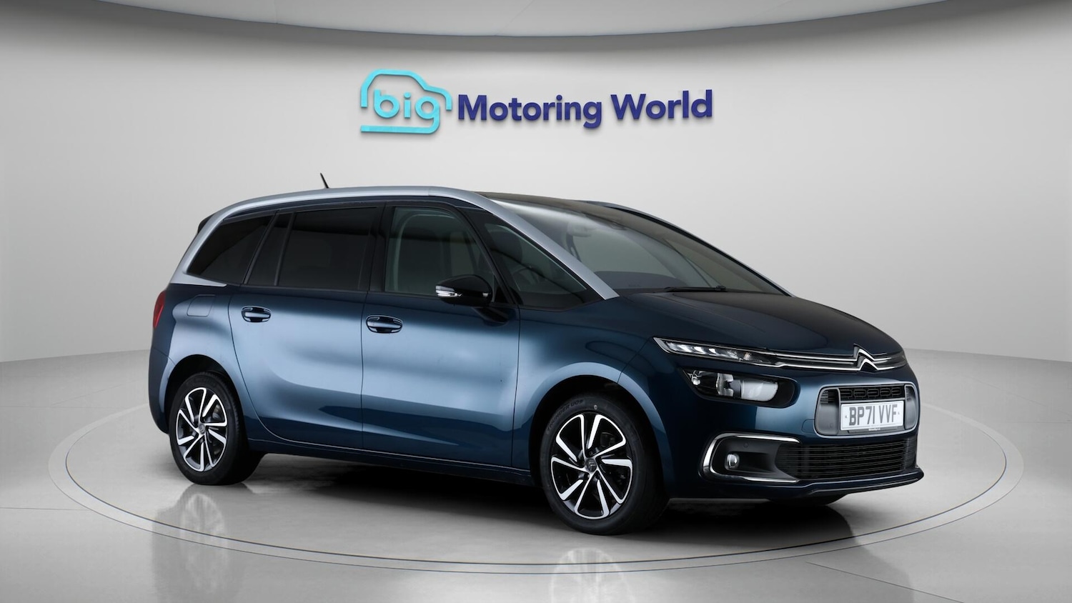 Used Citroen C4 Grand Picasso 2022 for sale - 76336129: Photo 2