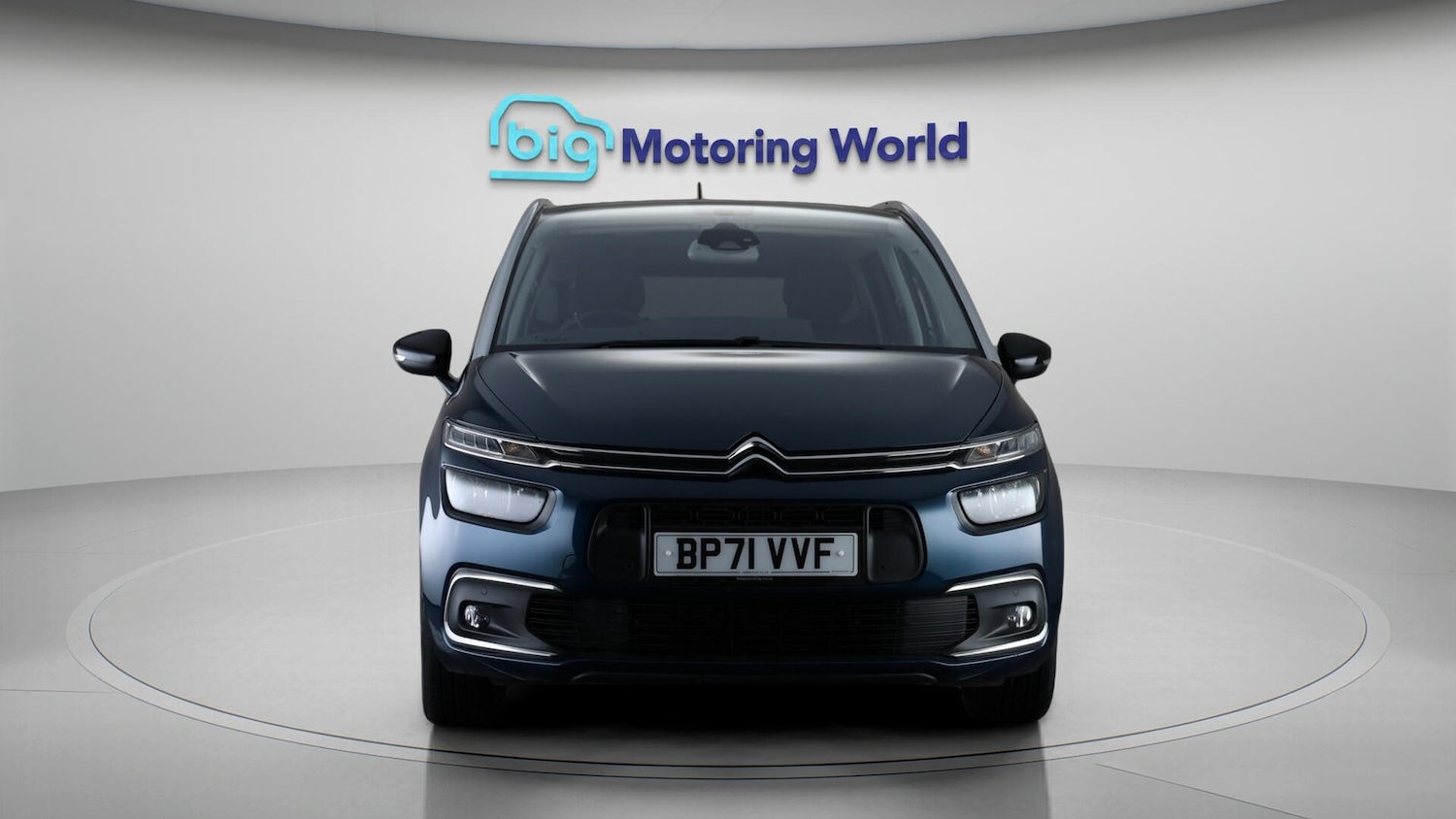 Used Citroen C4 Grand Picasso 2022 for sale - 76336129: Photo 3