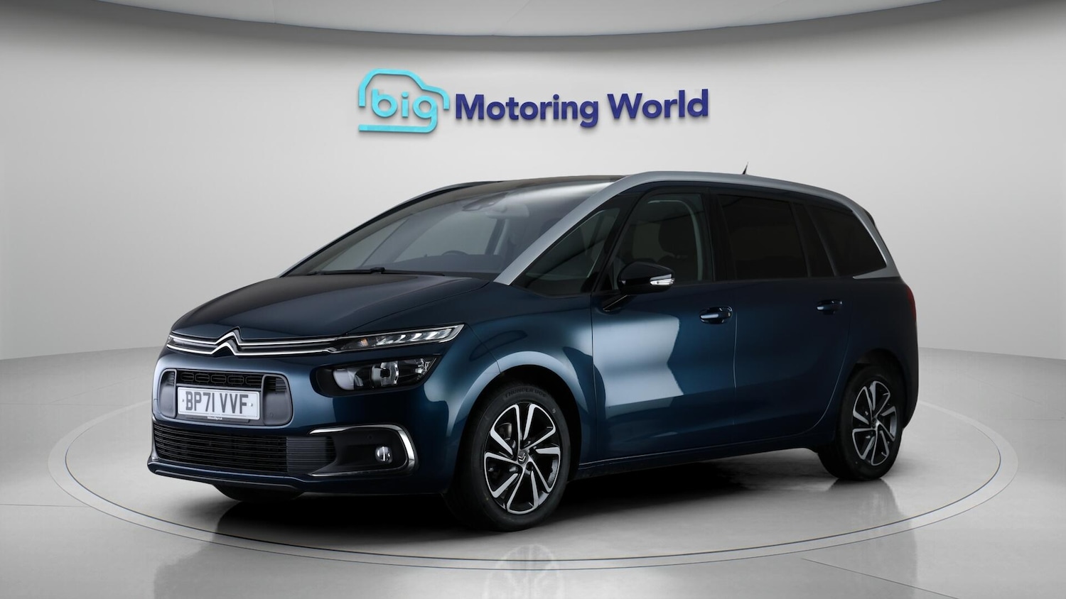 Used Citroen C4 Grand Picasso 2022 for sale - 76336129: Photo 4