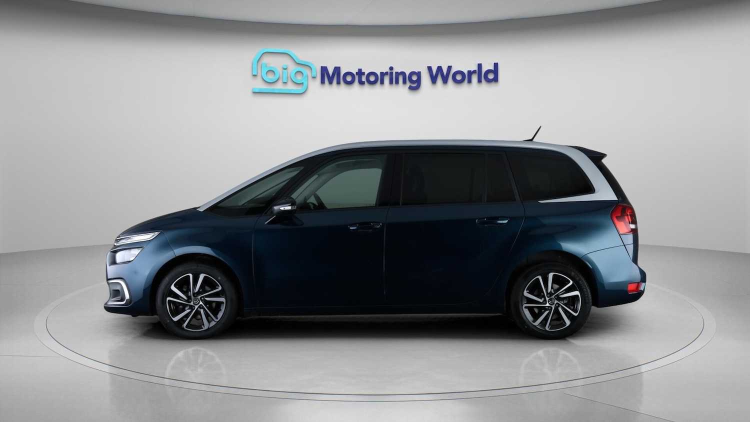 Used Citroen C4 Grand Picasso 2022 for sale - 76336129: Photo 5