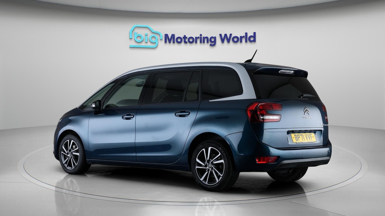 Used Citroen C4 Grand Picasso 2022 for sale - 76336129: Photo 6