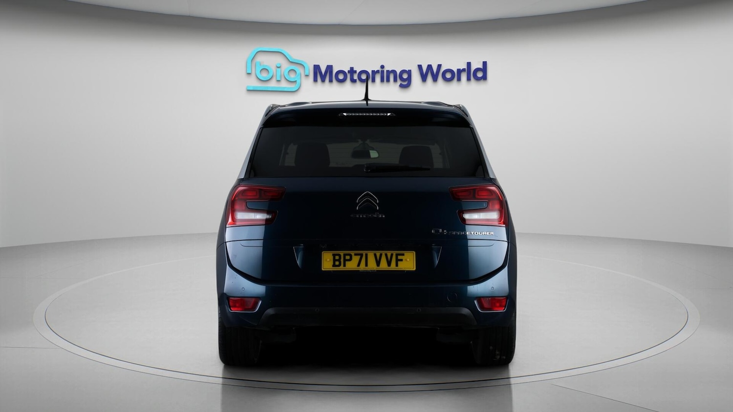 Used Citroen C4 Grand Picasso 2022 for sale - 76336129: Photo 7