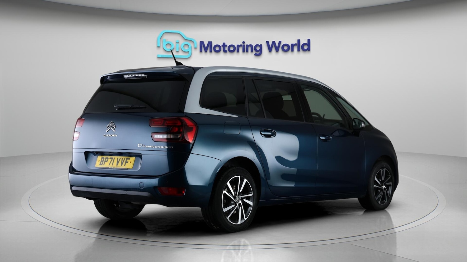 Used Citroen C4 Grand Picasso 2022 for sale - 76336129: Photo 8