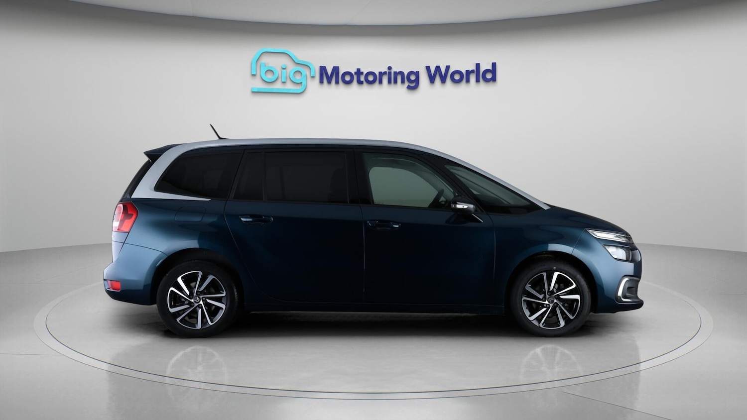 Used Citroen C4 Grand Picasso 2022 for sale - 76336129: Photo 9