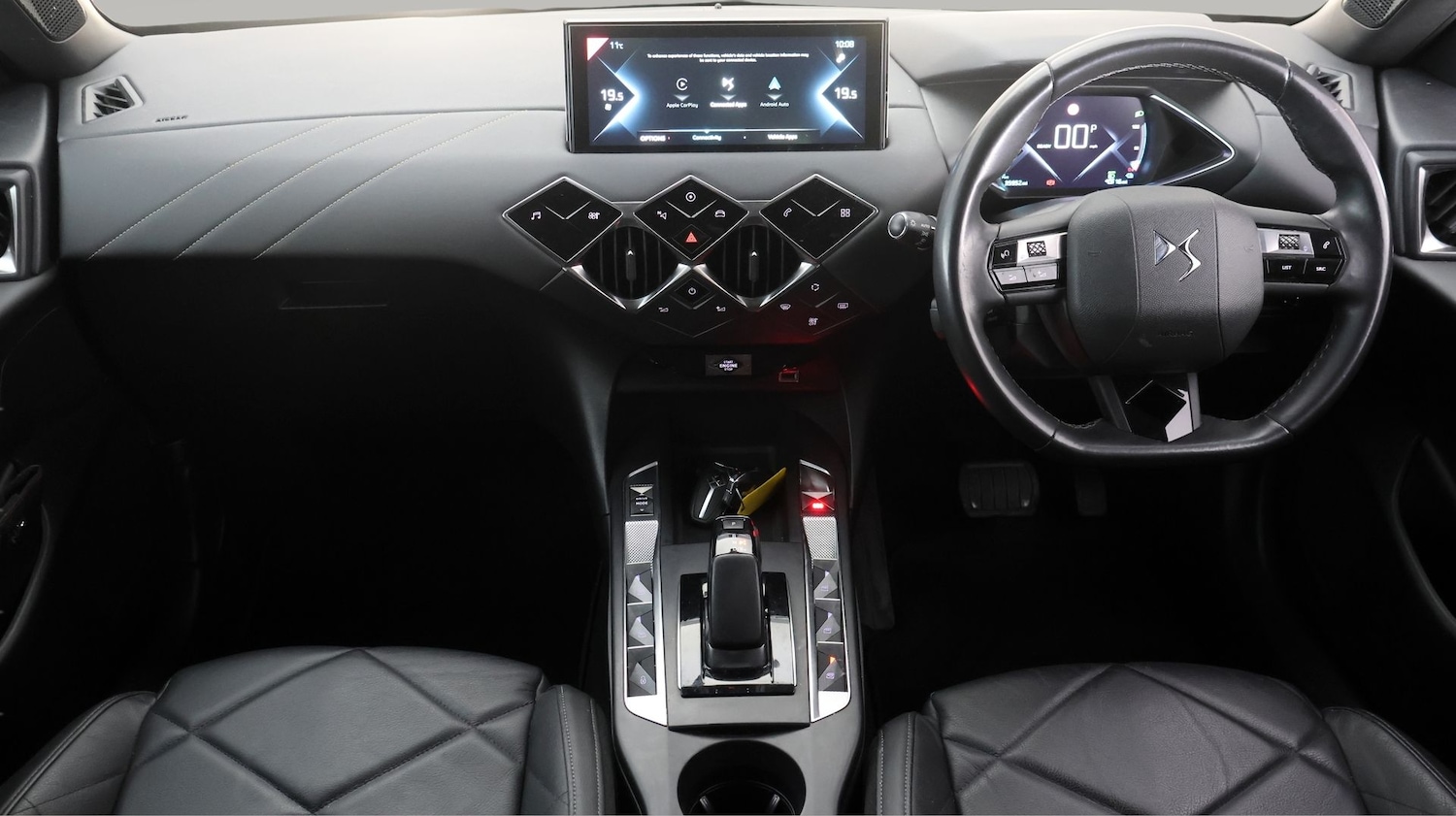 Used DS Automobiles DS 3 2022 for sale - 77563143: Photo 12