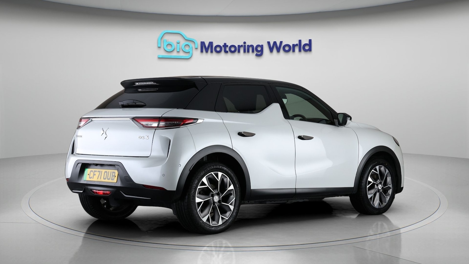 Used DS Automobiles DS 3 2022 for sale - 77563143: Photo 7
