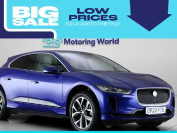 2020 (20) - 400 90kWh HSE SUV 5dr Electric Auto 4WD (400 ps)