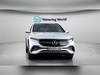 Used Mercedes-Benz EQA 2023 for sale - 79131027: Photo
