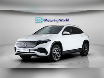 Used Mercedes-Benz EQA 2023 for sale - 79131027: Photo