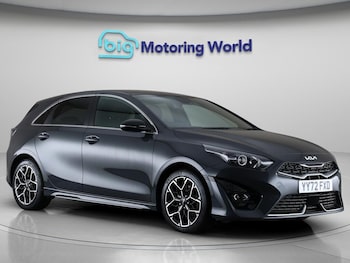 Used Kia Ceed 2022 for sale - 75589740: Photo