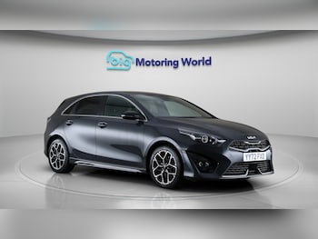 Used Kia Ceed 2022 for sale - 75589740: Photo