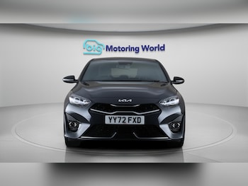 Used Kia Ceed 2022 for sale - 75589740: Photo