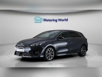Used Kia Ceed 2022 for sale - 75589740: Photo
