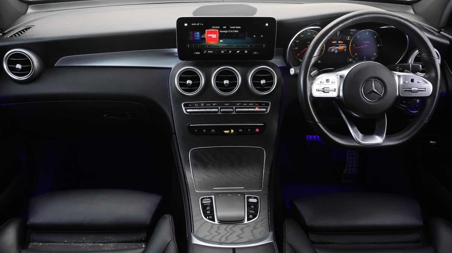 Used Mercedes-Benz GLC 2020 for sale - 78011466: Photo 12