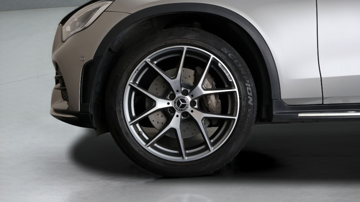 Used Mercedes-Benz GLC 2020 for sale - 78011466: Photo 17