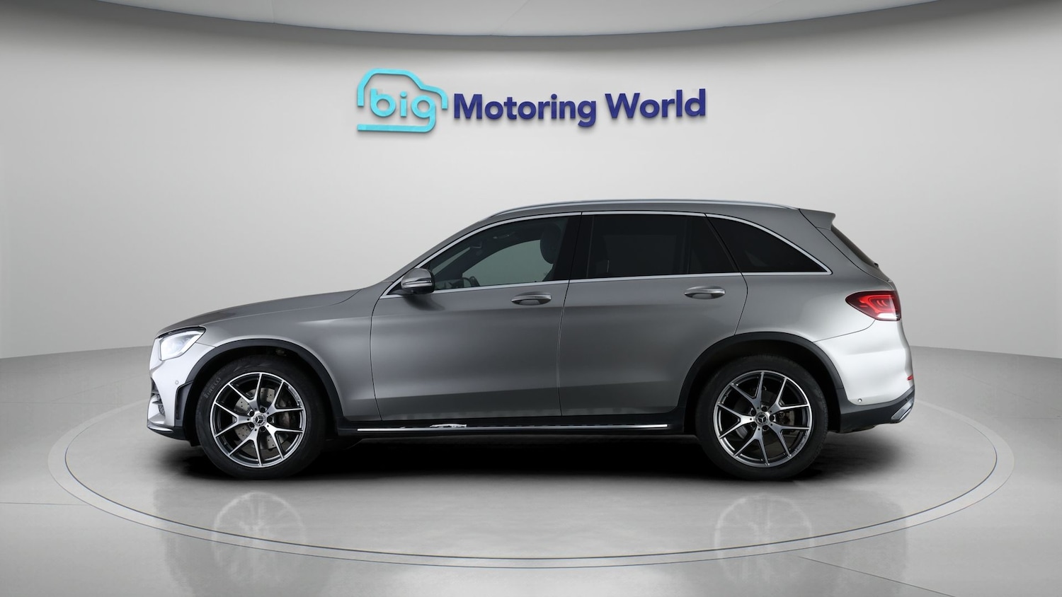 Used Mercedes-Benz GLC 2020 for sale - 78011466: Photo 4