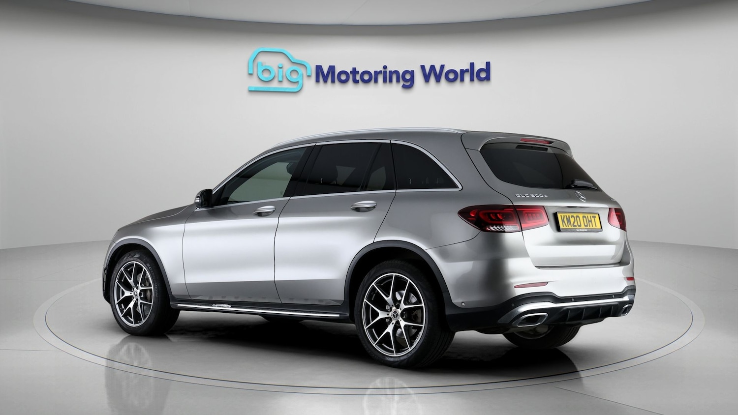 Used Mercedes-Benz GLC 2020 for sale - 78011466: Photo 5