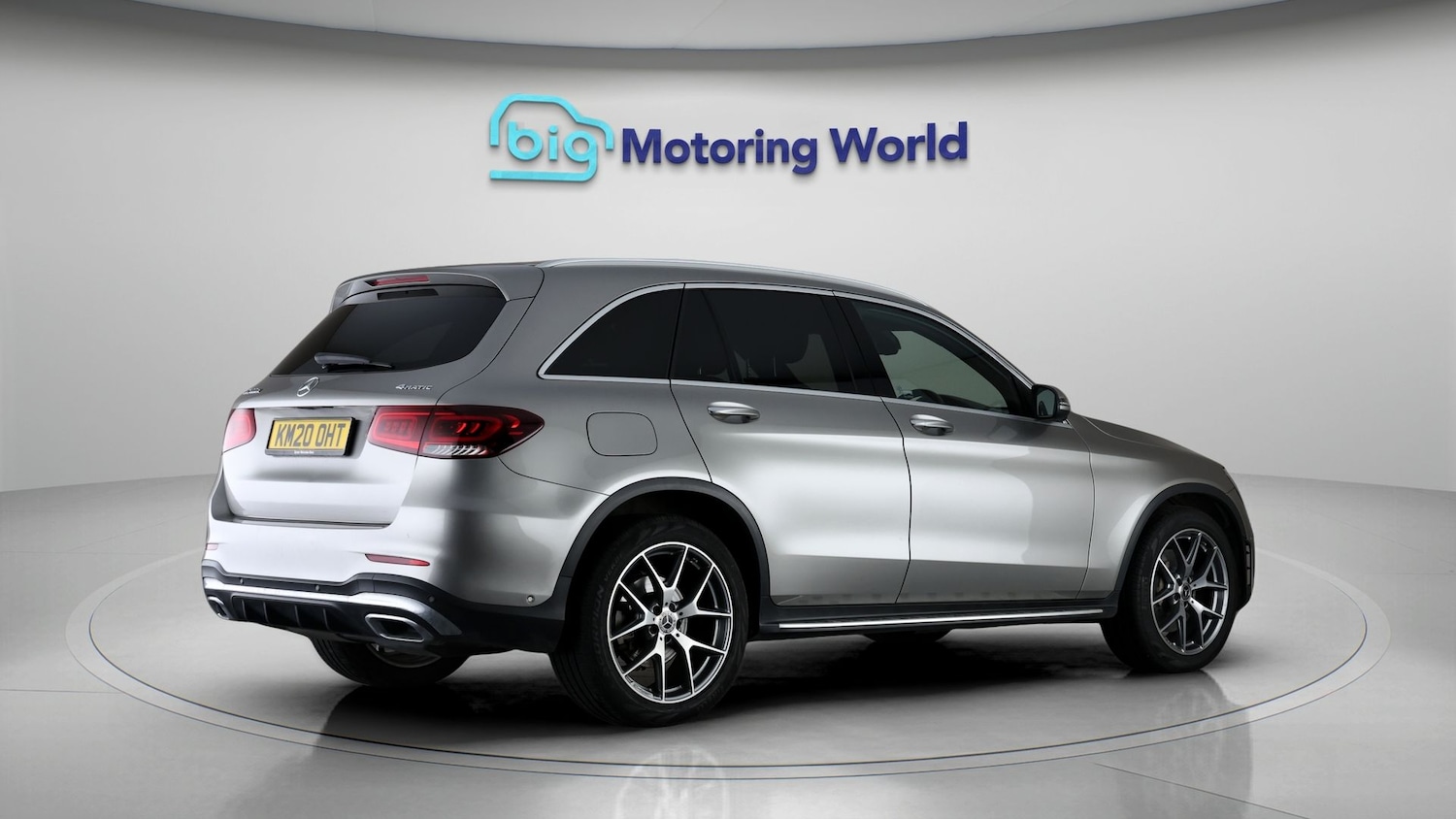 Used Mercedes-Benz GLC 2020 for sale - 78011466: Photo 7