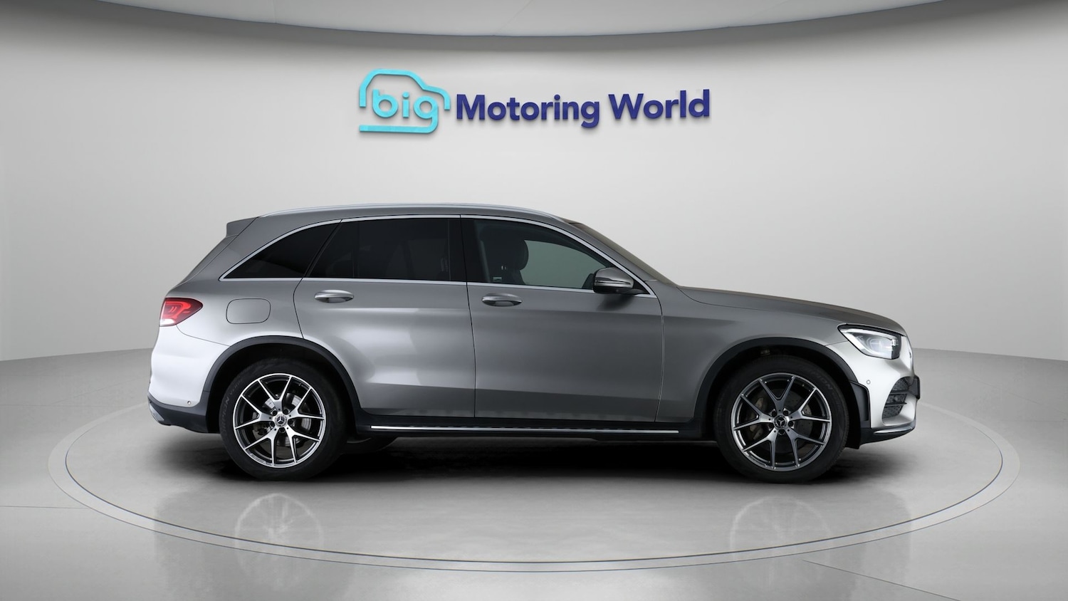 Used Mercedes-Benz GLC 2020 for sale - 78011466: Photo 8