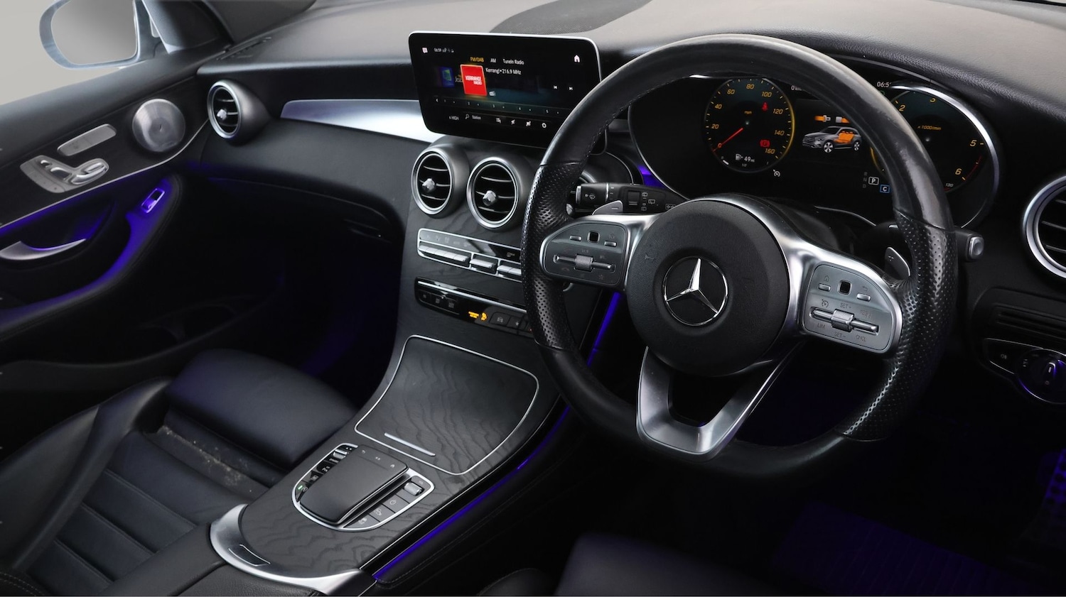 Used Mercedes-Benz GLC 2020 for sale - 78011466: Photo 9