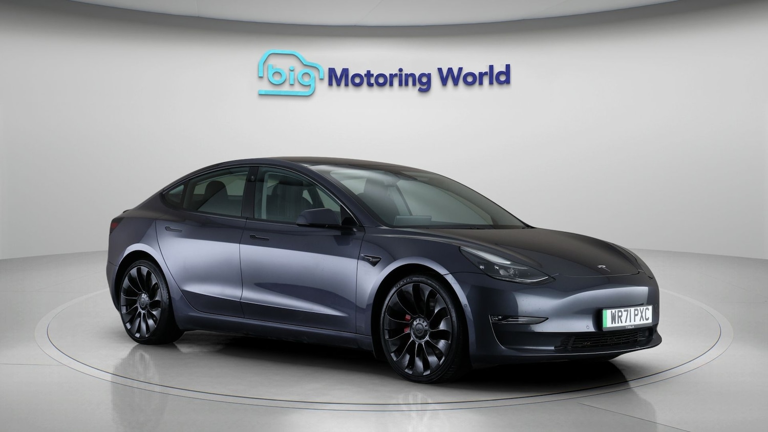 Used Tesla Model 3 2021 for sale - 77289326: Photo 1