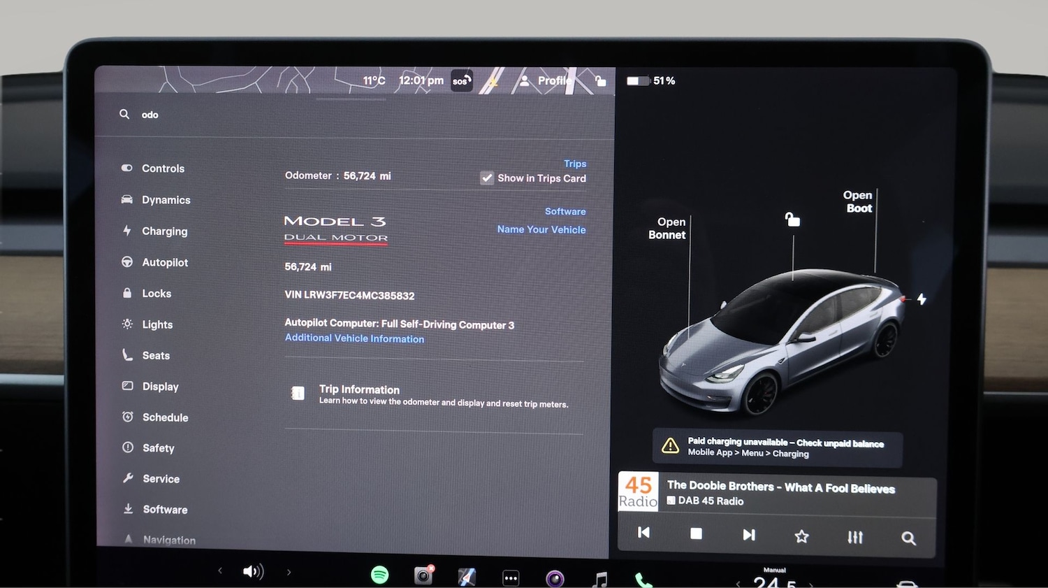 Used Tesla Model 3 2021 for sale - 77289326: Photo 10