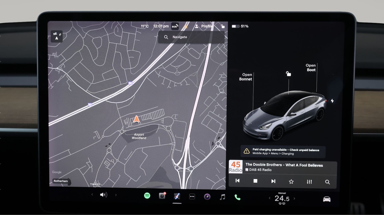 Used Tesla Model 3 2021 for sale - 77289326: Photo 11