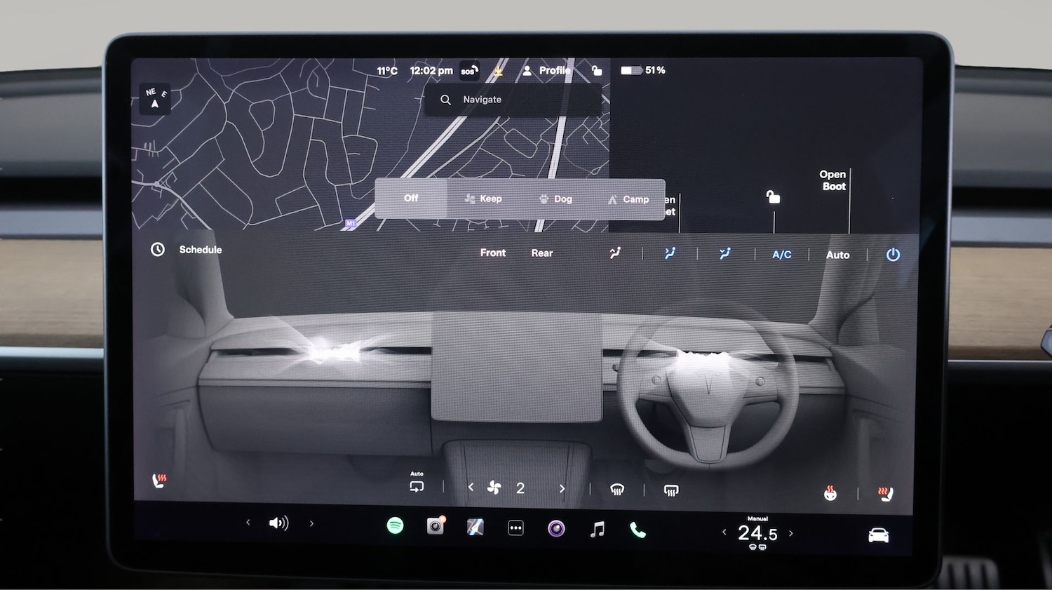 Used Tesla Model 3 2021 for sale - 77289326: Photo 12