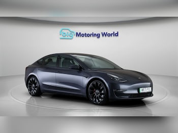 Used Tesla Model 3 2021 for sale - 77289326: Photo