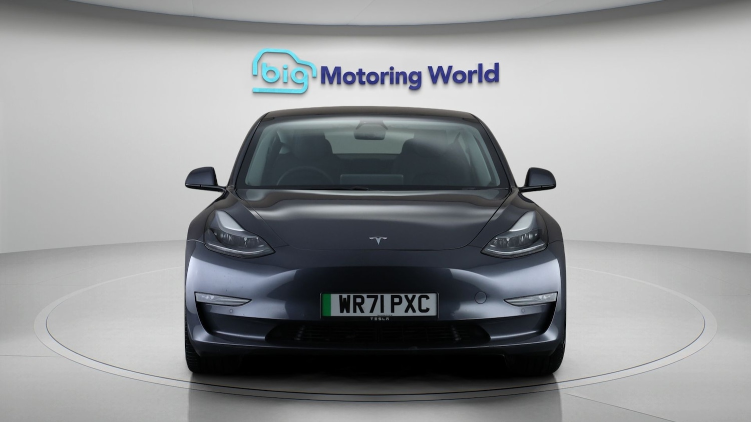 Used Tesla Model 3 2021 for sale - 77289326: Photo 2