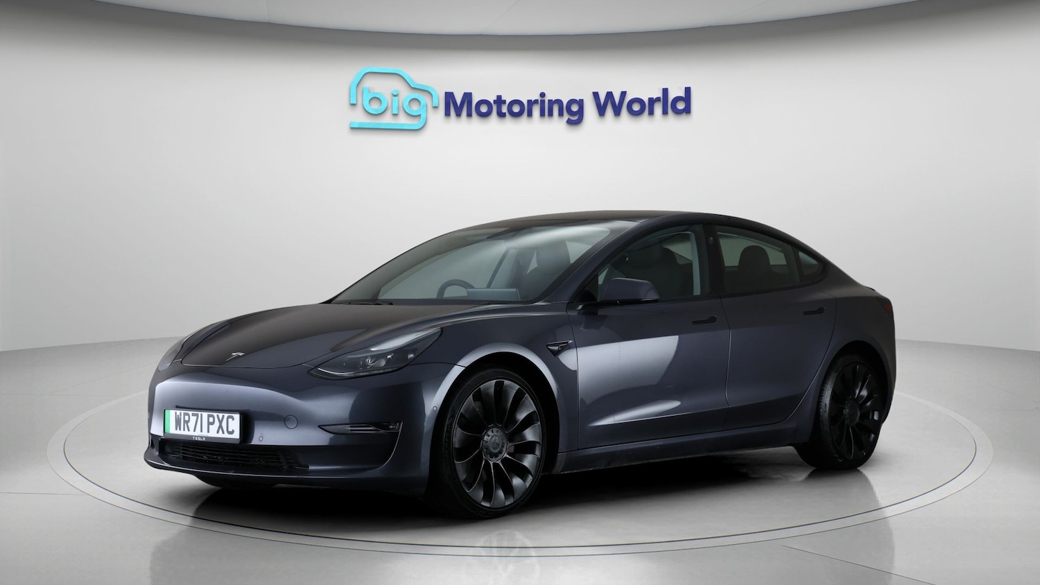 Used Tesla Model 3 2021 for sale - 77289326: Photo 3